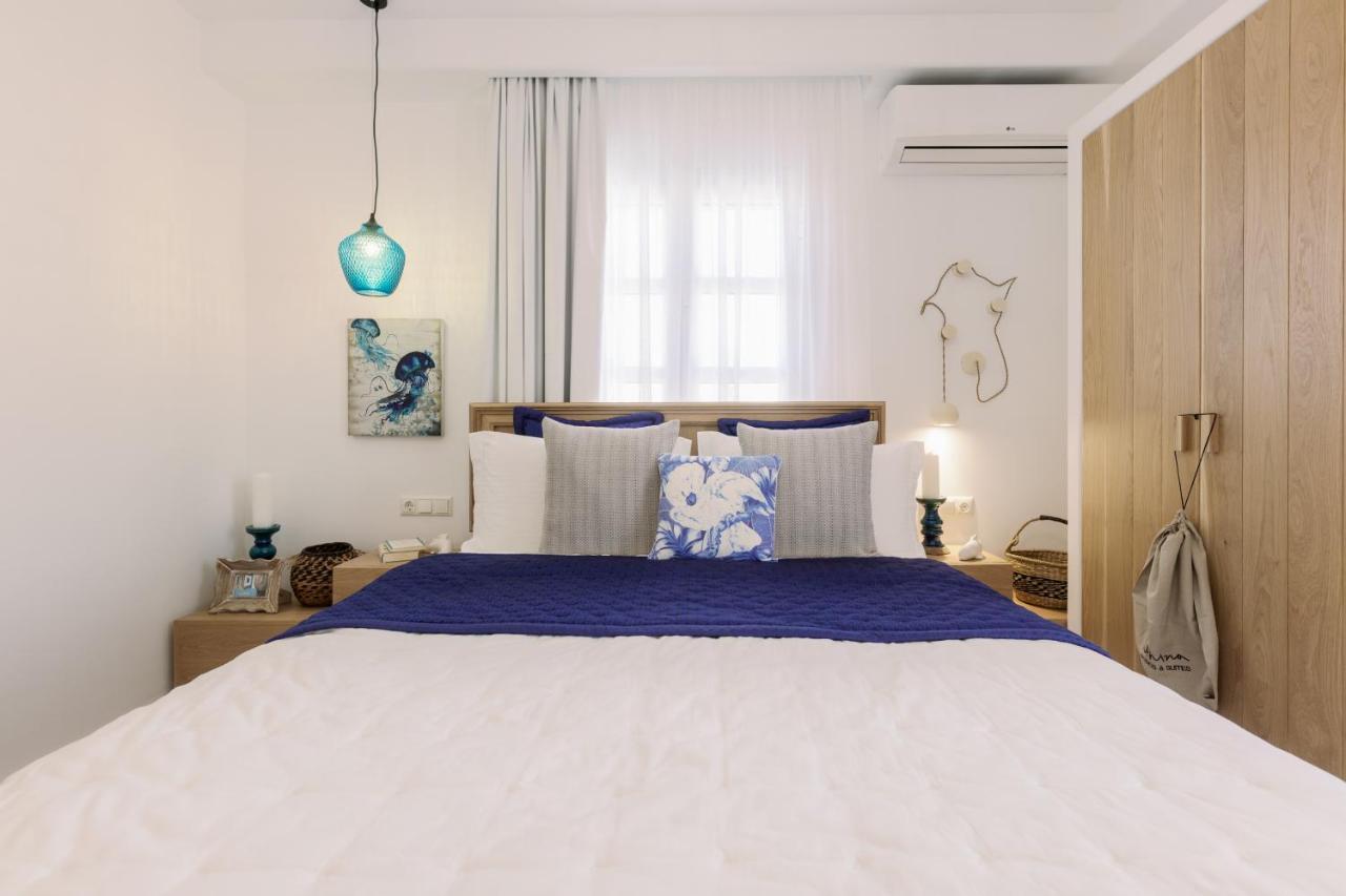 Athina Studios And Suites Plaka Bagian luar foto